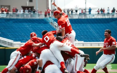 Nebraska Baseball vs. Penn State – Big Ten Championship Photos – 05/26/24