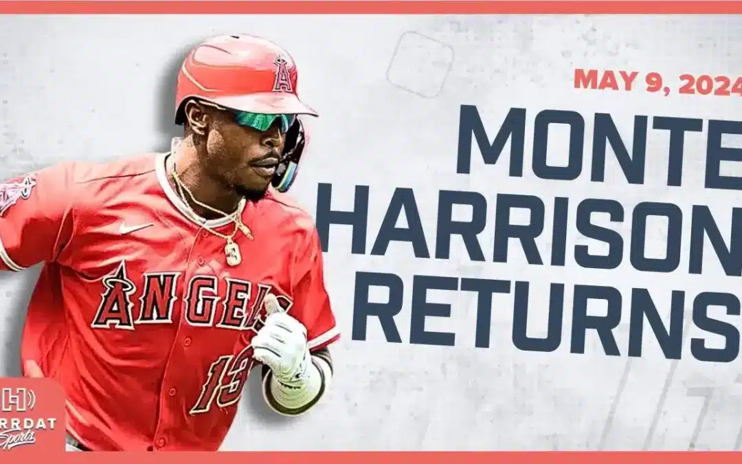 Former Nebraska Commit Monte Harrison to Walk-on?! | Hurrdat Sports Radio