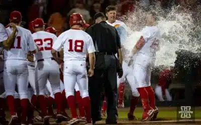 Nebraska Baseball v Indiana Photos – 05/11/2024