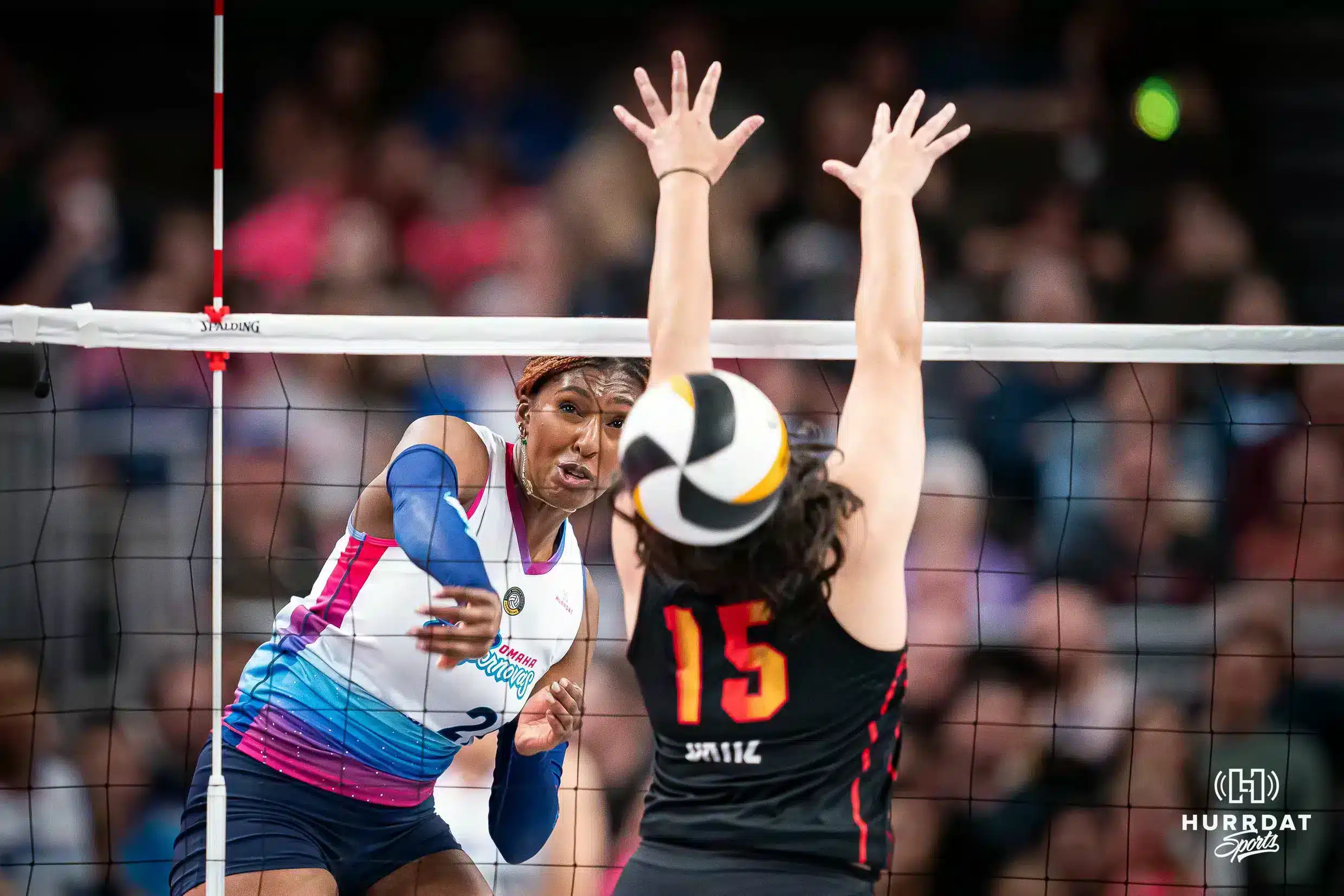 Supernovas, Volleyball