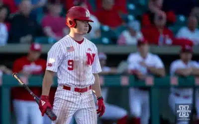 Nebraska Baseball Sweeps Maine Series, Including Two Ninth-Inning Rallies