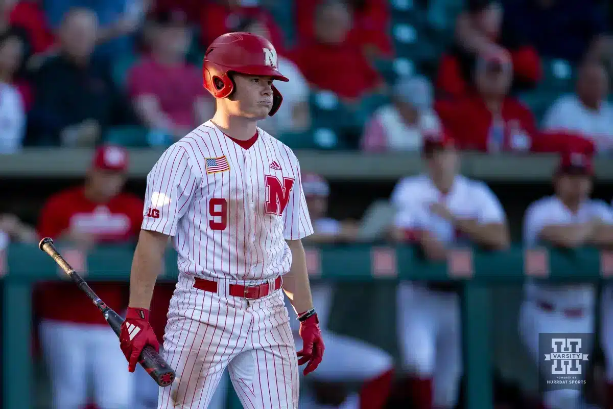 Nebraska Baseball Sweeps Maine Series, Including Two Ninth-Inning Rallies
