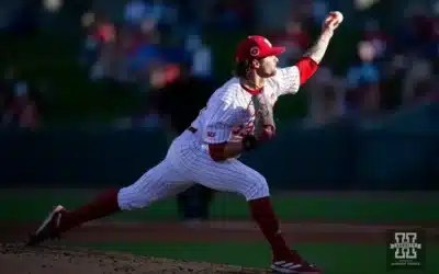 One Out of Three Ain’t Bad for Nebraska Baseball
