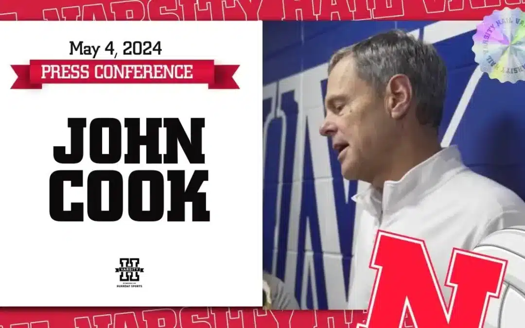 John Cook Talks Spring Match, Harper Murray’s status and More | Interview