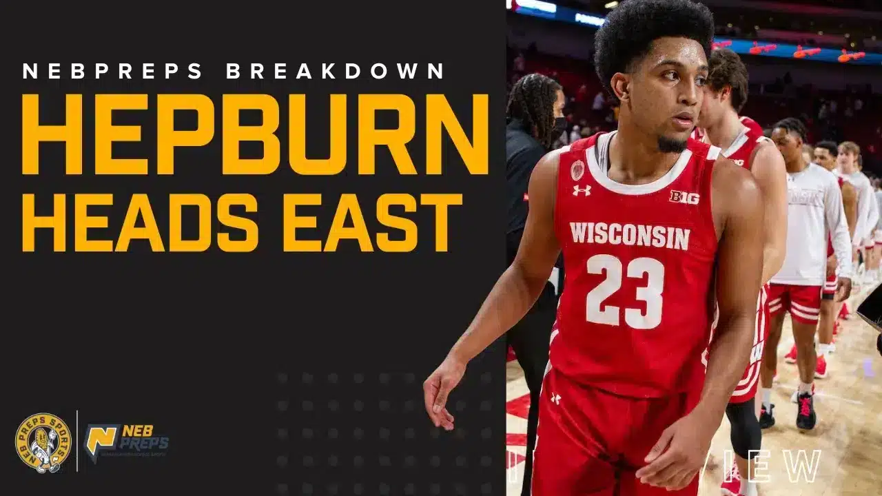 Chucky Hepburn’s Big Move: Louisville Lands Nebraska High School Standout