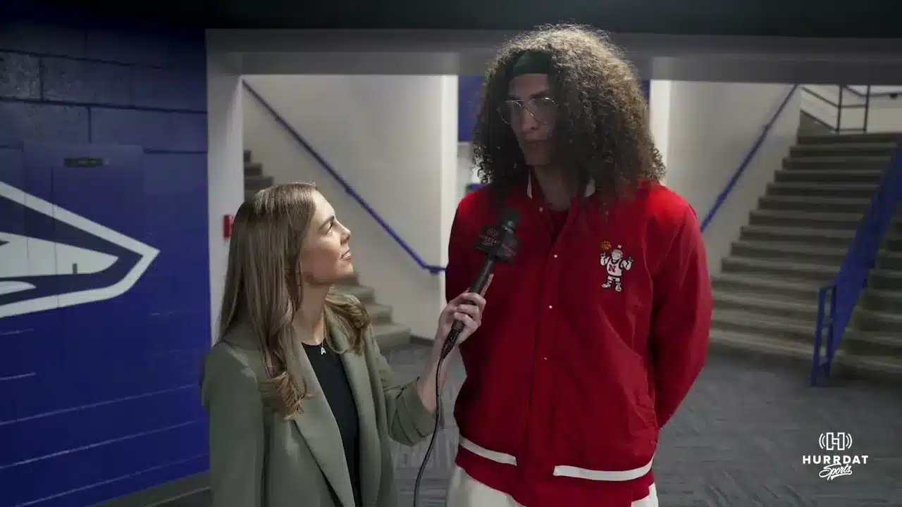 Huskers supporting Huskers: Josiah Allick reflects on successful Nebraska career