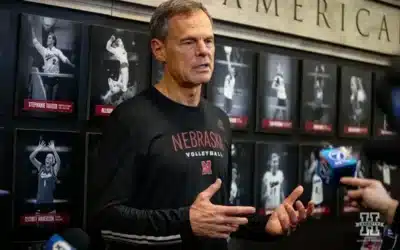 Huskers Set to Close Out Spring in Kearney with Exhibition
