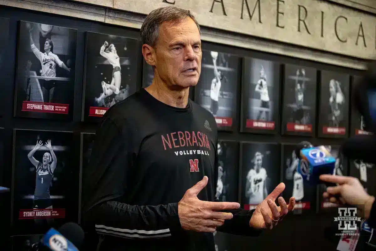 Nebraska Volleyball Presser – 2024-05-01 Huskers Set to Close Out Spring in Kearney with Exhibition