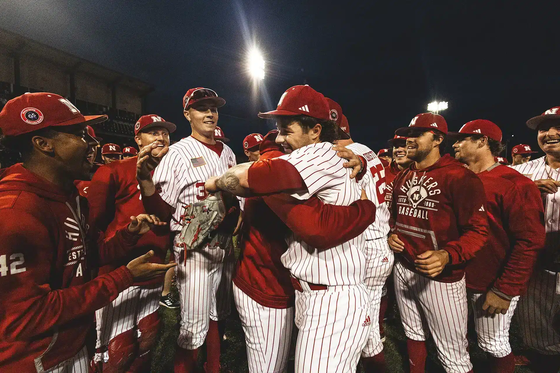 ‘Surreal Feeling’: Jackson Brockett Throws Improbable No-Hitter