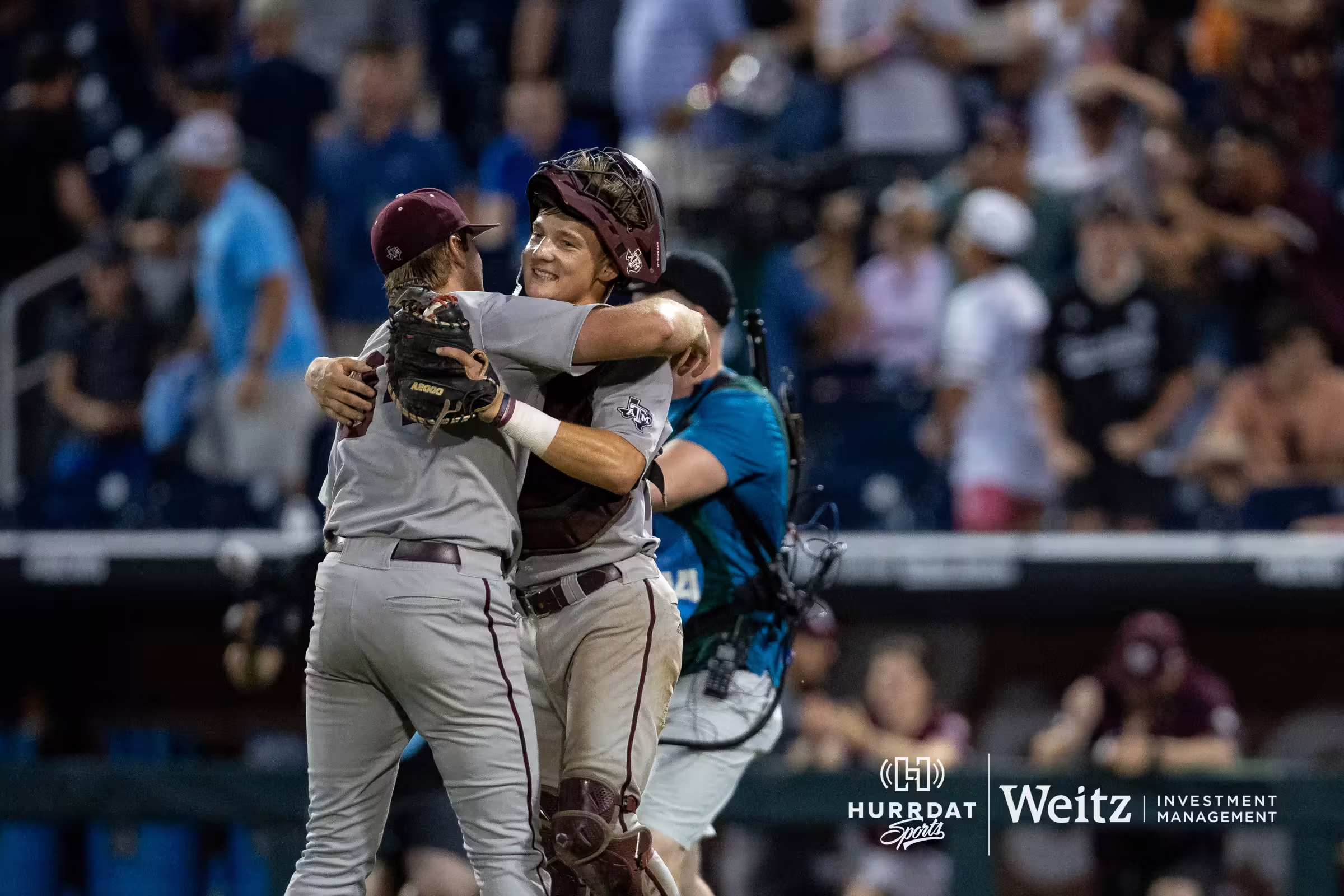 College World Series – Kentucky v Texas A&M | 06-17-24