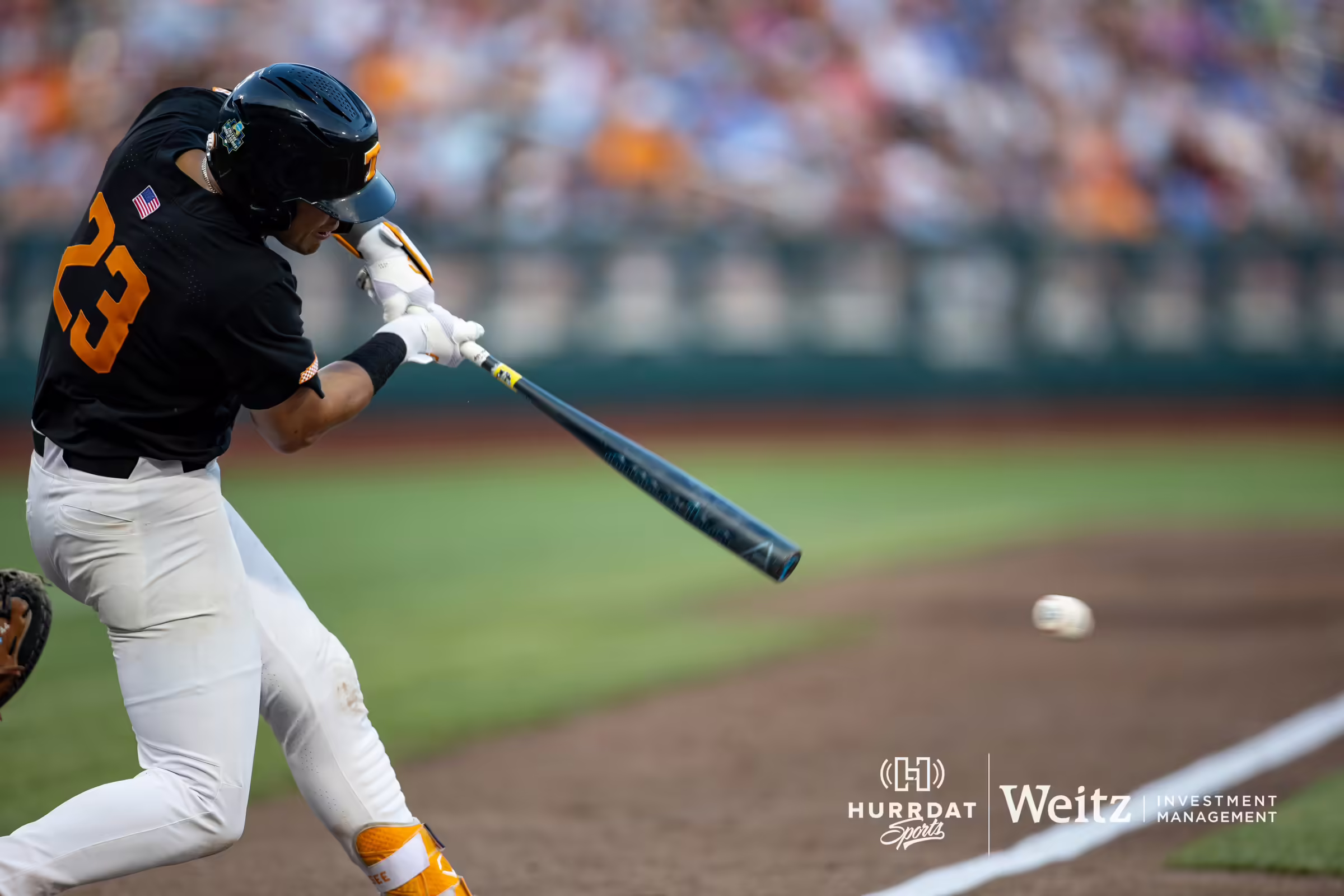 College World Series – North Carolina v Tennessee | 06-16-24