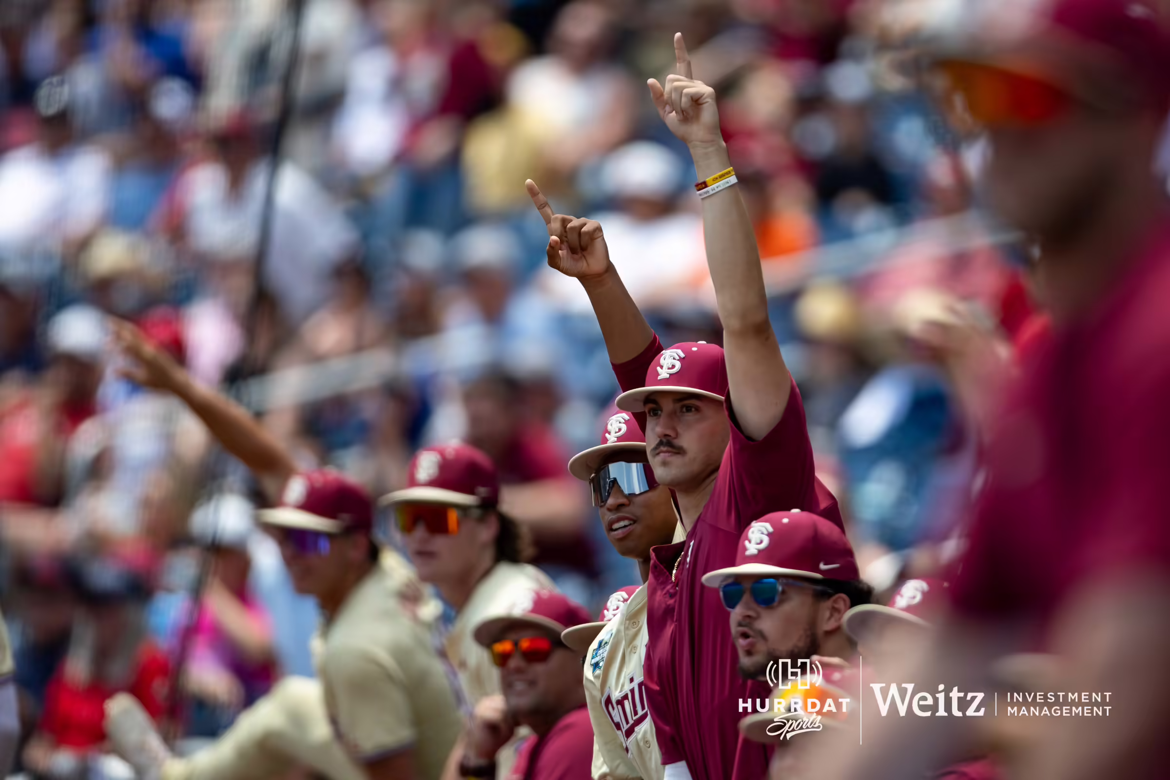 College World Series – Virginia v Florida State | 06-16-24
