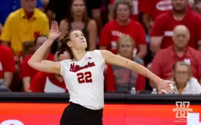 Nebraska Set for Top-Ten Clash with Creighton