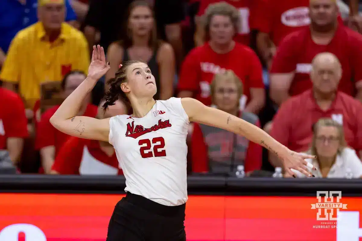 Nebraska Women’s Volleyball vs TAM CC | Aug. 30, 2024. Nebraska Set for Top-Ten Clash with Creighton