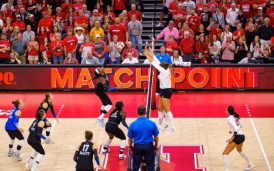 No. 2 Huskers to Open Season at First Serve Showcase