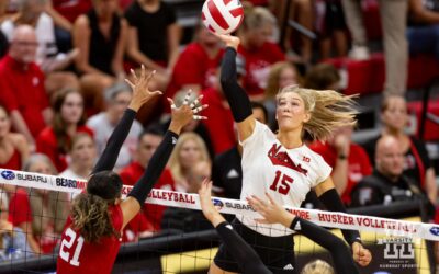Jackson Shines in Competitive Red-White Scrimmage