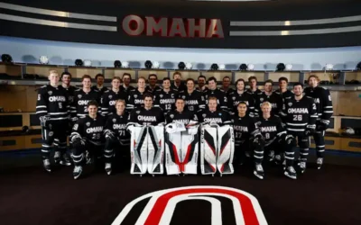 10 Omaha Hockey Players to Watch in the 2024-25 Season