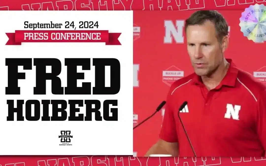 Nebraska Basketball Bright Future: Hoiberg on New Talents & High Expectations | Press Conference
