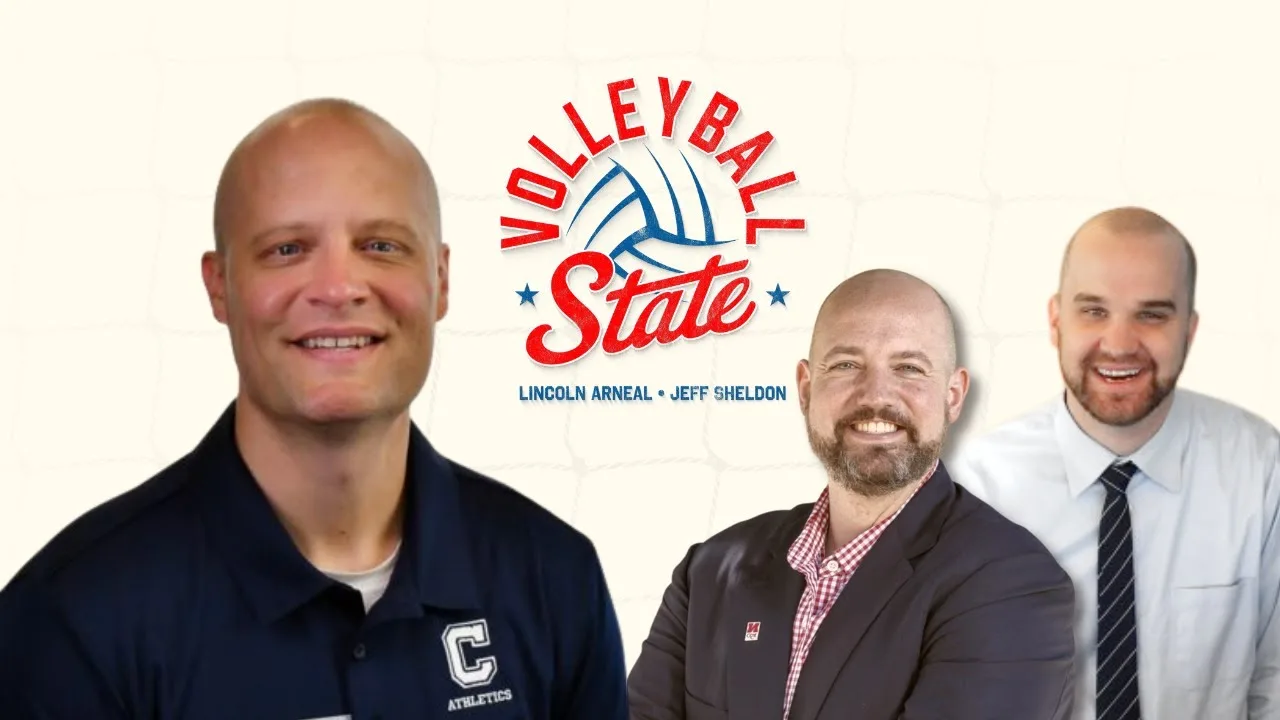 Huskers hold all the Cards | Volleyball State Podcast