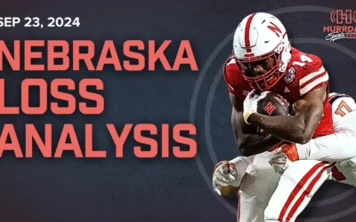 Breaking Down Nebraska’s Loss to to Illinois | Monday, September 23rd, 2024