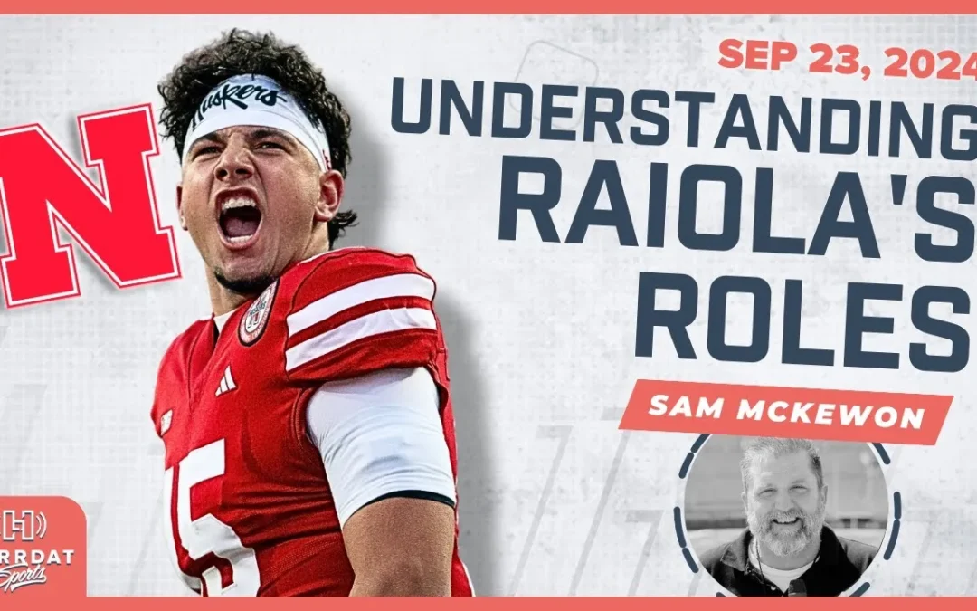 Dissecting Nebraska’s Defensive Concerns – with Sam McKewon | Hurrdat Sports Radio