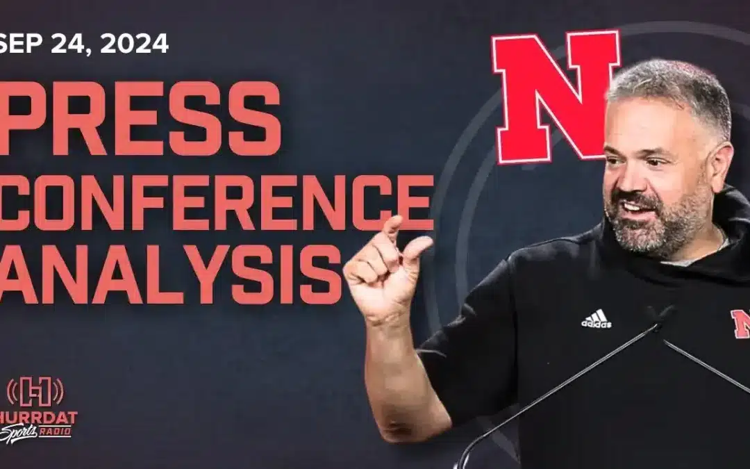 Matt Rhule Press Conference & Illinois Response | Hurrdat Sports Radio | Tuesday, Sep 24th, 2024