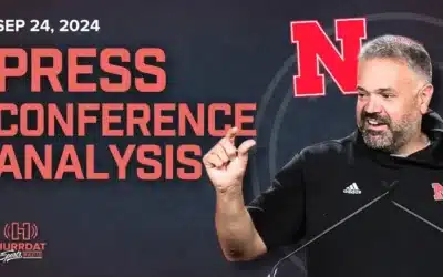 Matt Rhule Press Conference & Illinois Response | Hurrdat Sports Radio | Tuesday, Sep 24th, 2024