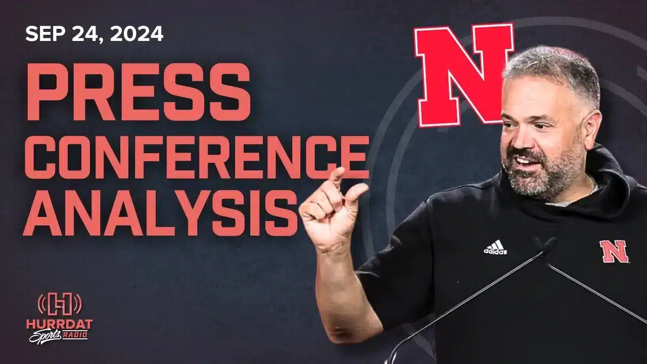 Matt Rhule Press Conference & Illinois Response | Hurrdat Sports Radio | Tuesday, Sep 24th, 2024