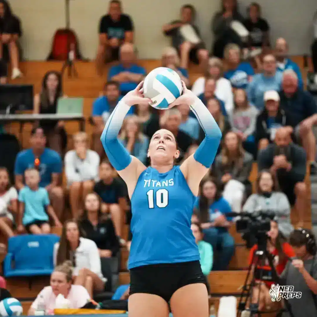 Papillion-La Vista South Volleyball Coaches Poll
