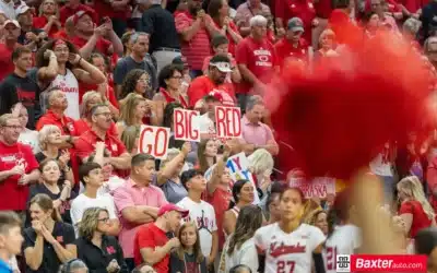 No. 5 Huskers Facing “Final Four Week” to Close Out Nonconference