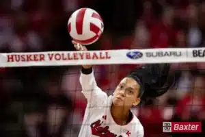 Nebraska Volleyball vs. The Citadel Photos | 09-05-2024