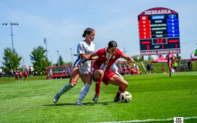 Nebraska Soccer v Creighton – 09/02/2024