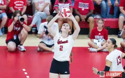 No. 2 Nebraska Prepping for SMU Trip, Husker Invitational