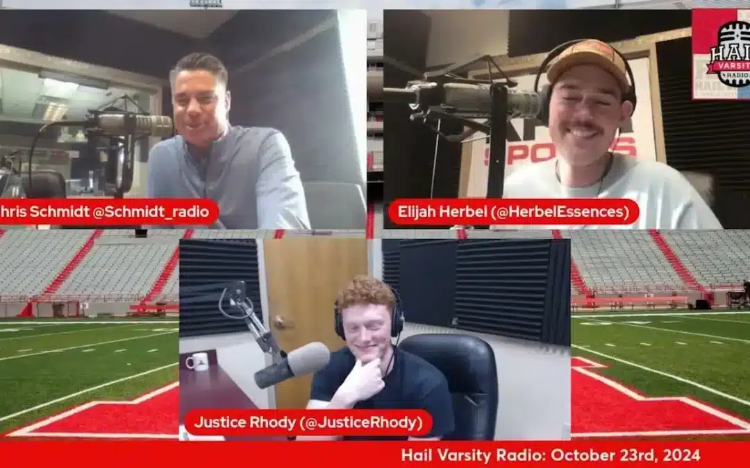 Willing or Able | Hail Varsity Radio