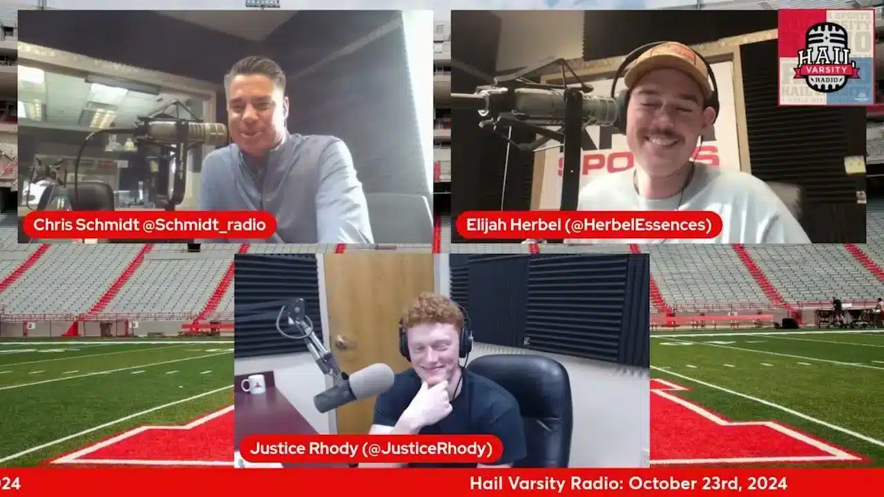 Willing or Able | Hail Varsity Radio