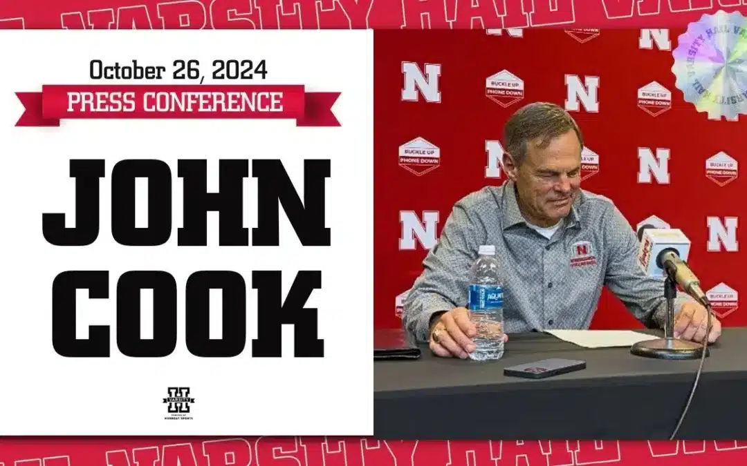 John Cook Reacts to Michigan Win | Post Match Press Conference