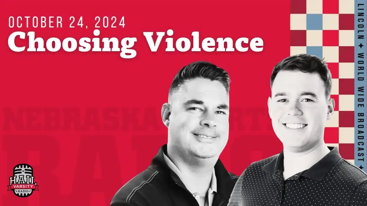 Choosing Violence | Hail Varsity Radio