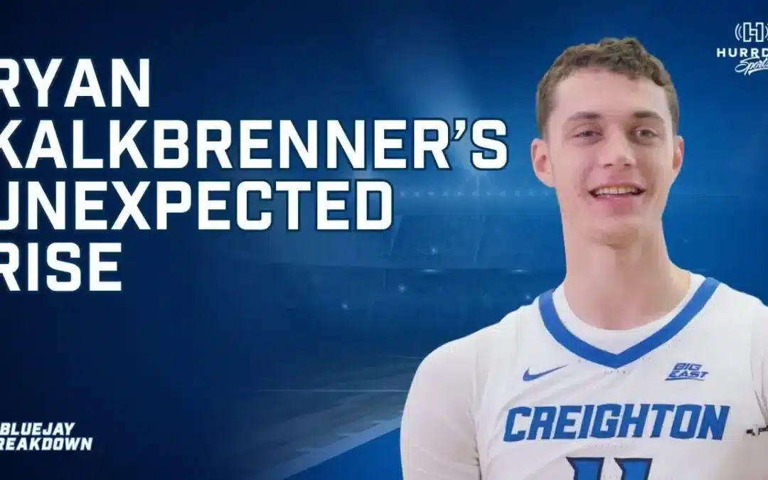 Ryan Kalkbrenner Didn’t Expect This Success in College Basketball | Preseason Interview