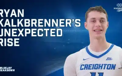 Ryan Kalkbrenner Didn’t Expect This Success in College Basketball | Preseason Interview