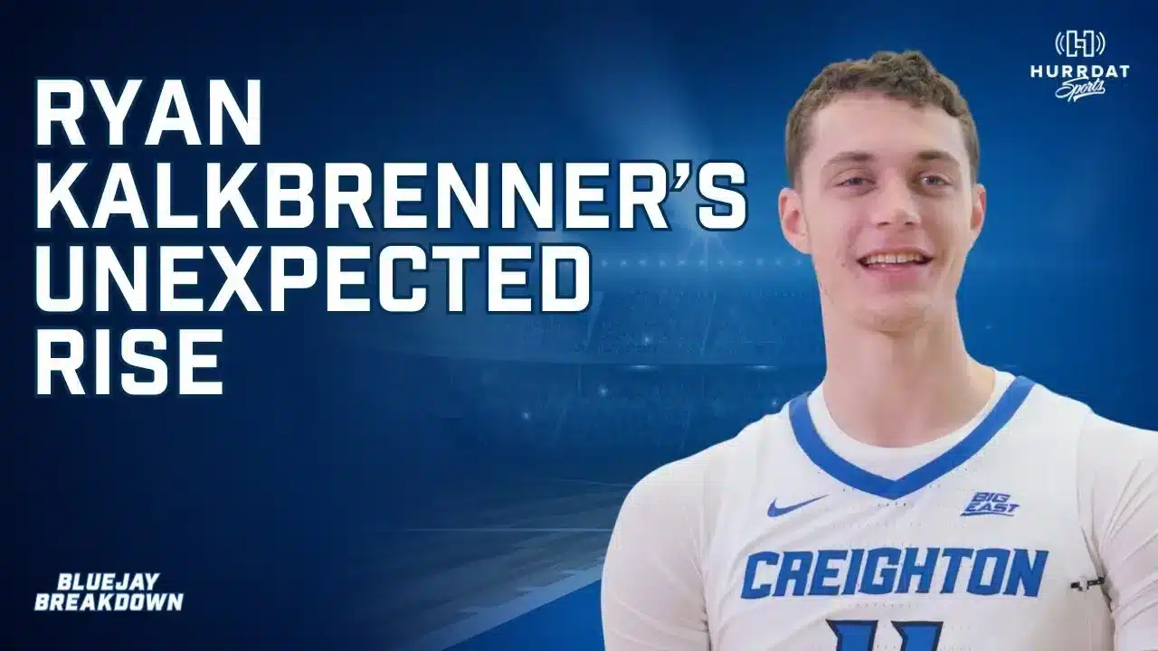 Ryan Kalkbrenner Didn’t Expect This Success in College Basketball | Preseason Interview