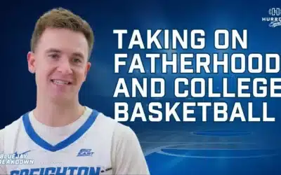 Steven Ashworth’s Final College Season, Becoming a Father and 2024-25 Creighton Expectations