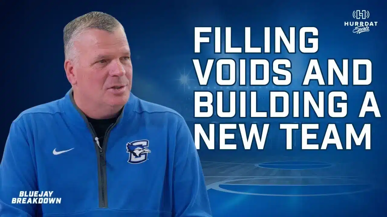 Greg McDermott Previews 2024-25 Creighton Season, Talks Transfer Portal, Ryan Kalkbrenner and More