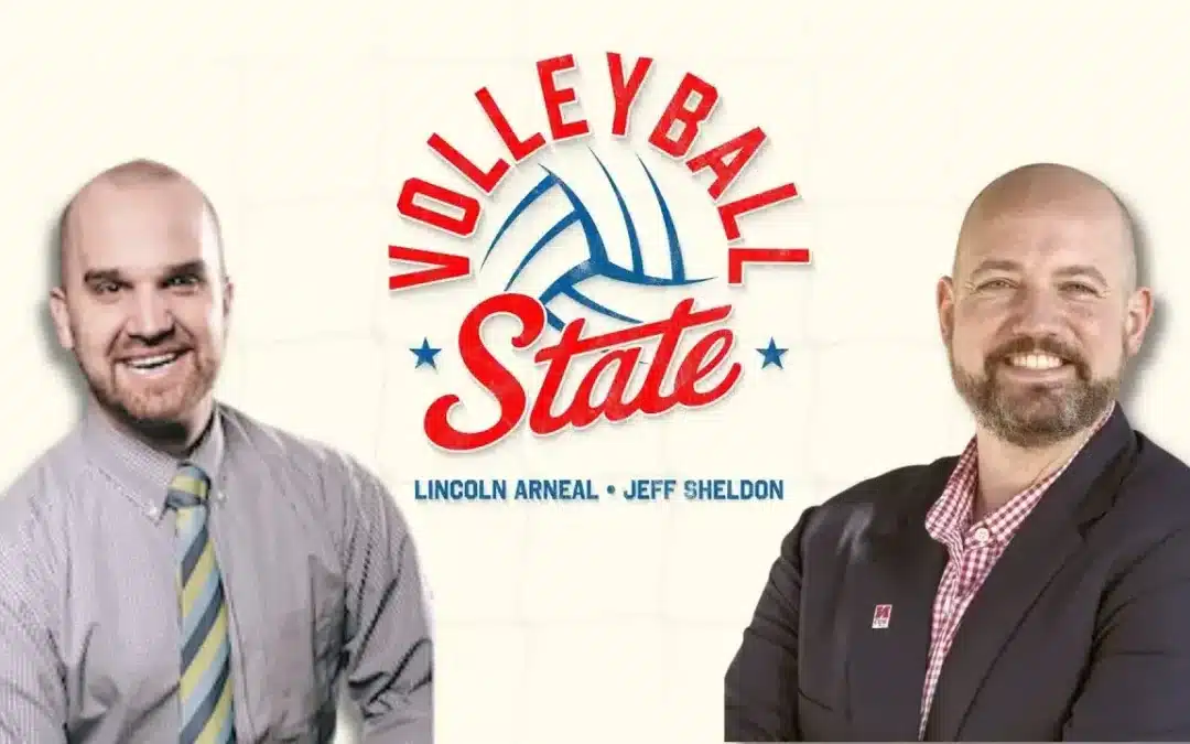 Legendary broadcaster Paul Sunderland | Volleyball State Podcast