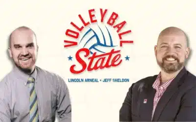 Legendary broadcaster Paul Sunderland | Volleyball State Podcast