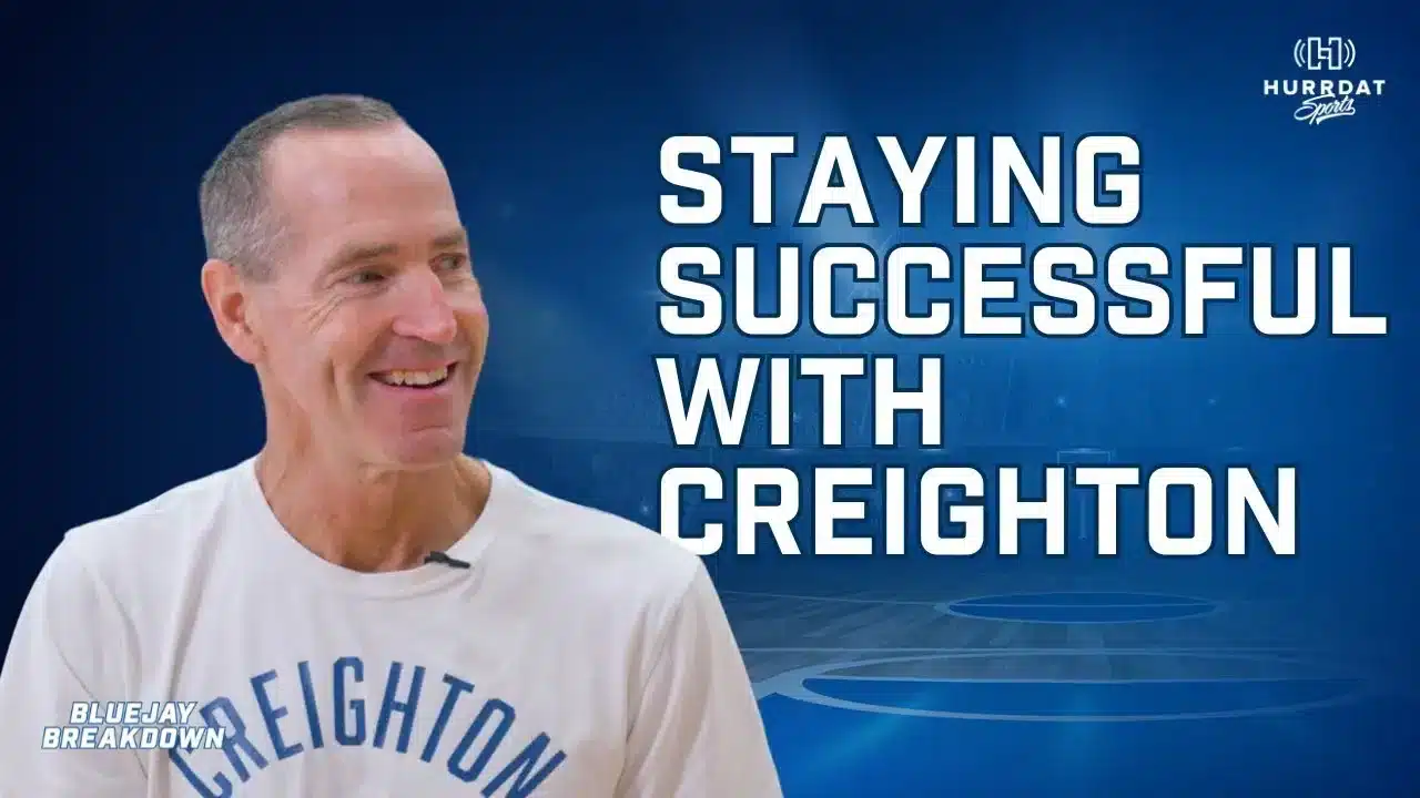 Creighton Women’s Basketball Head Coach Jim Flanery on Sustaining Success | Interview