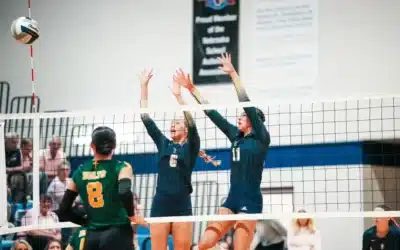 Nebraska High School Volleyball Coaches Poll 10.22.24
