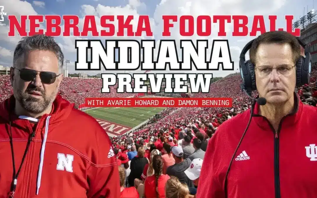 Big Noon Clash: Nebraska Football’s Road Test Against Perfect Indiana | Preview