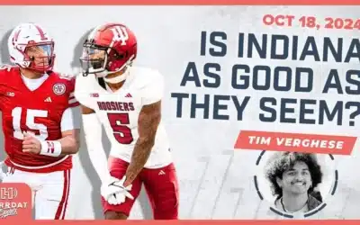 What Stats Are Real for Indiana? – with Tim Verghese | Hurrdat Sports Radio