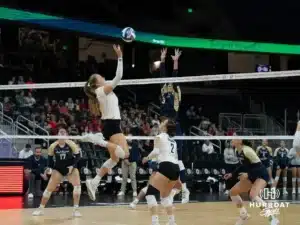 Omaha Volleyball v Oral Roberts Photos | 10-19-2024