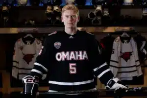 Joe Gramer - Forward - Omaha Hockey